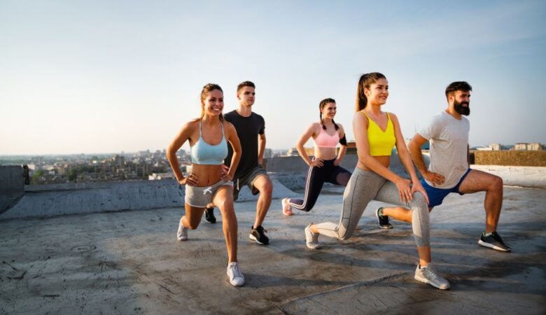 How a Fitness Community Helps You Achieve Your Goals